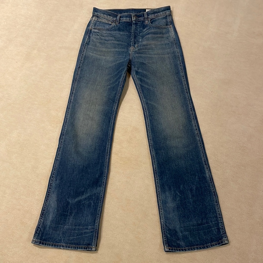 Gap 1969 Flare Button Fly Sz 6/28